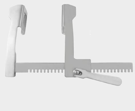 Ретрактор (розширювач) ФІНОЧЕТТО (FINOCHIETTO) 300/70/65 мм (mm)